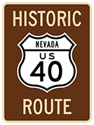 Historic U.S. 40
