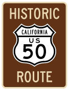 Historic U.S. 50