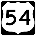 U.S. 54