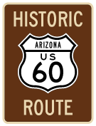 Historic U.S. 60