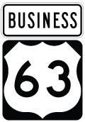 US 63 Business
