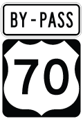US 70 Bypass