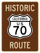 Historic U.S. 70