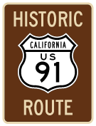 Historic U.S. 91