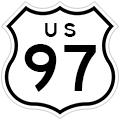 U.S. 97 California