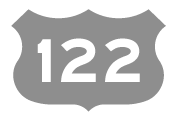 Former U.S. 122