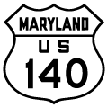 Former U.S. 140