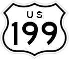 U.S. 199 California