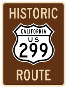 Historic U.S. 299