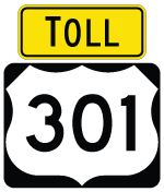 U.S. 301 Toll