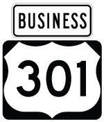 U.S. 301 Business
