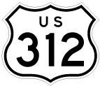 U.S. 312 Wyoming