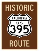 Historic U.S. 395