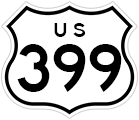 Historic U.S. 399