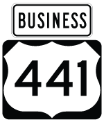 U.S. 441 Business