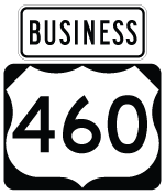 U.S. 460 Business