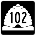 Utah State Route 102