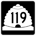 Utah State Route 119