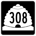 Utah State Route 308