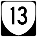 Virginia Route 13