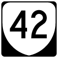 Virginia Route 42
