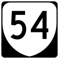 Virginia Route 54
