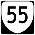 Virginia Route 55