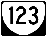 Virginia Route 123