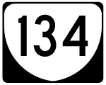 Virginia Route 134