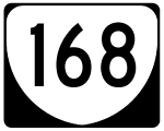 Virginia Route 168