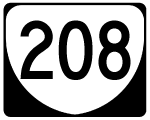 Virginia Route 208