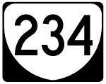 Virginia Route 234