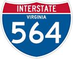 Interstate 564