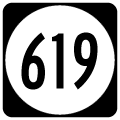 Virginia Route 619