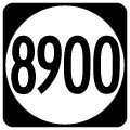 Virginia Route 8900