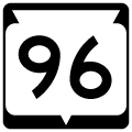 Wisconsin State Trunk Highway 96