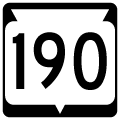 Wisconsin State Trunk Highway 190