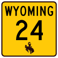 Wyoming Highway 24