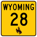 Wyoming Highway 28