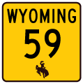 Wyoming Highway 59