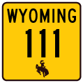 Wyoming Highway 111