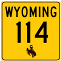 Wyoming Highway 114