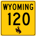 Wyoming Highway 120
