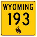 Wyoming Highway 193