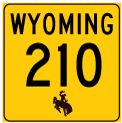 Wyoming Highway 210