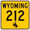 Wyoming Highway 212
