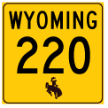 Wyoming Highway 220
