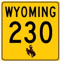 Wyoming Highway 230