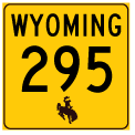 Wyoming Highway 295