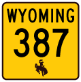 Wyoming Highway 387